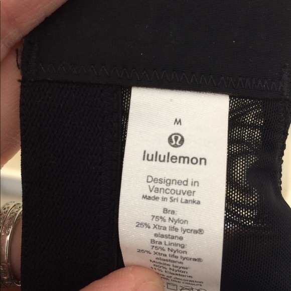 Lululemon bra - Picture 4 of 4